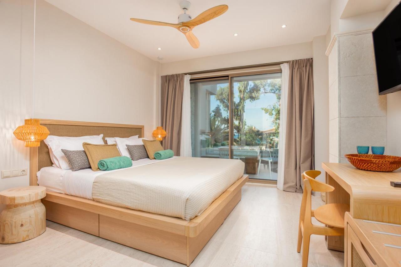 Mako Sea & Suites Pefkochori Exterior photo