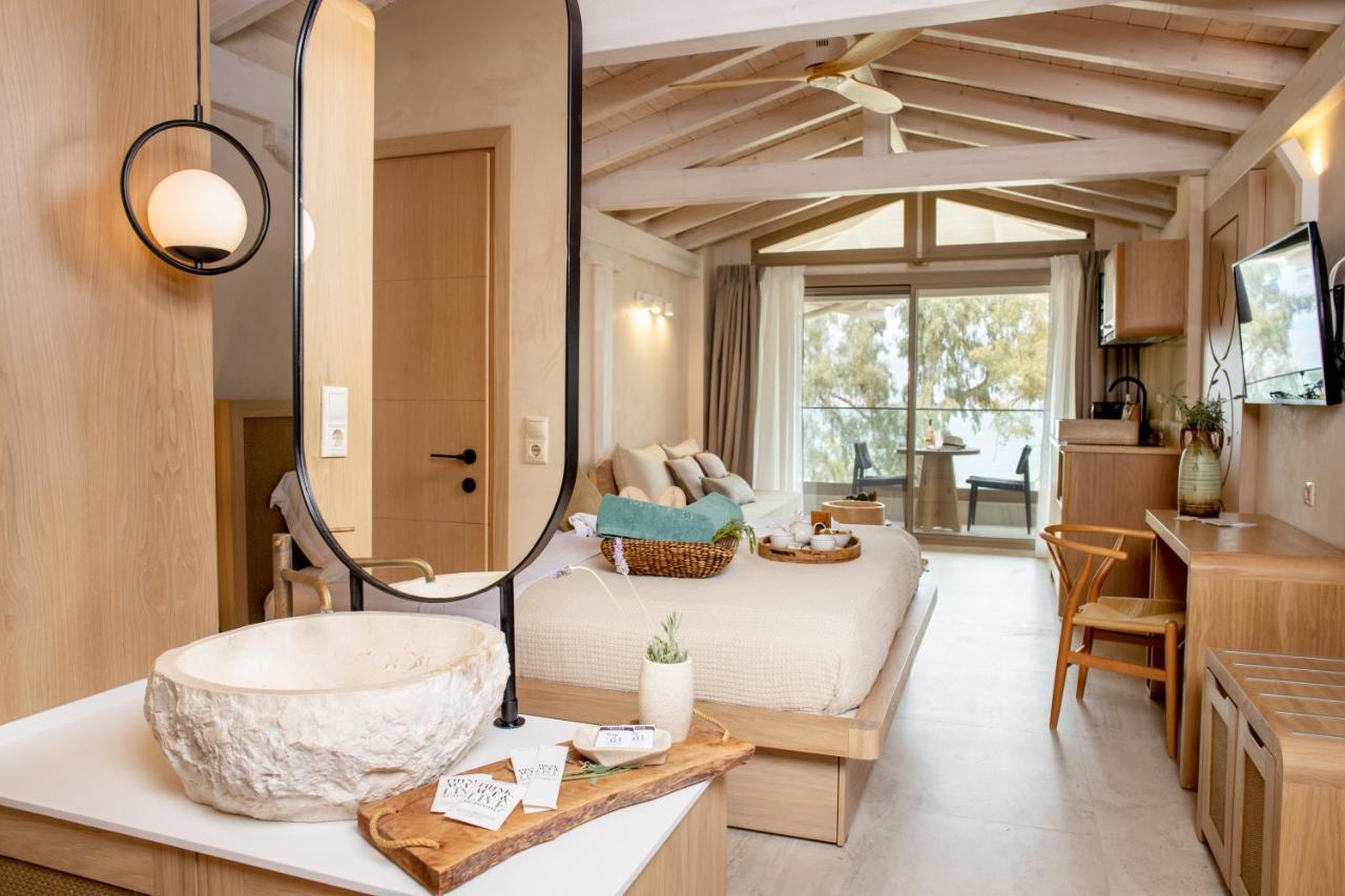 Mako Sea & Suites Pefkochori Exterior photo