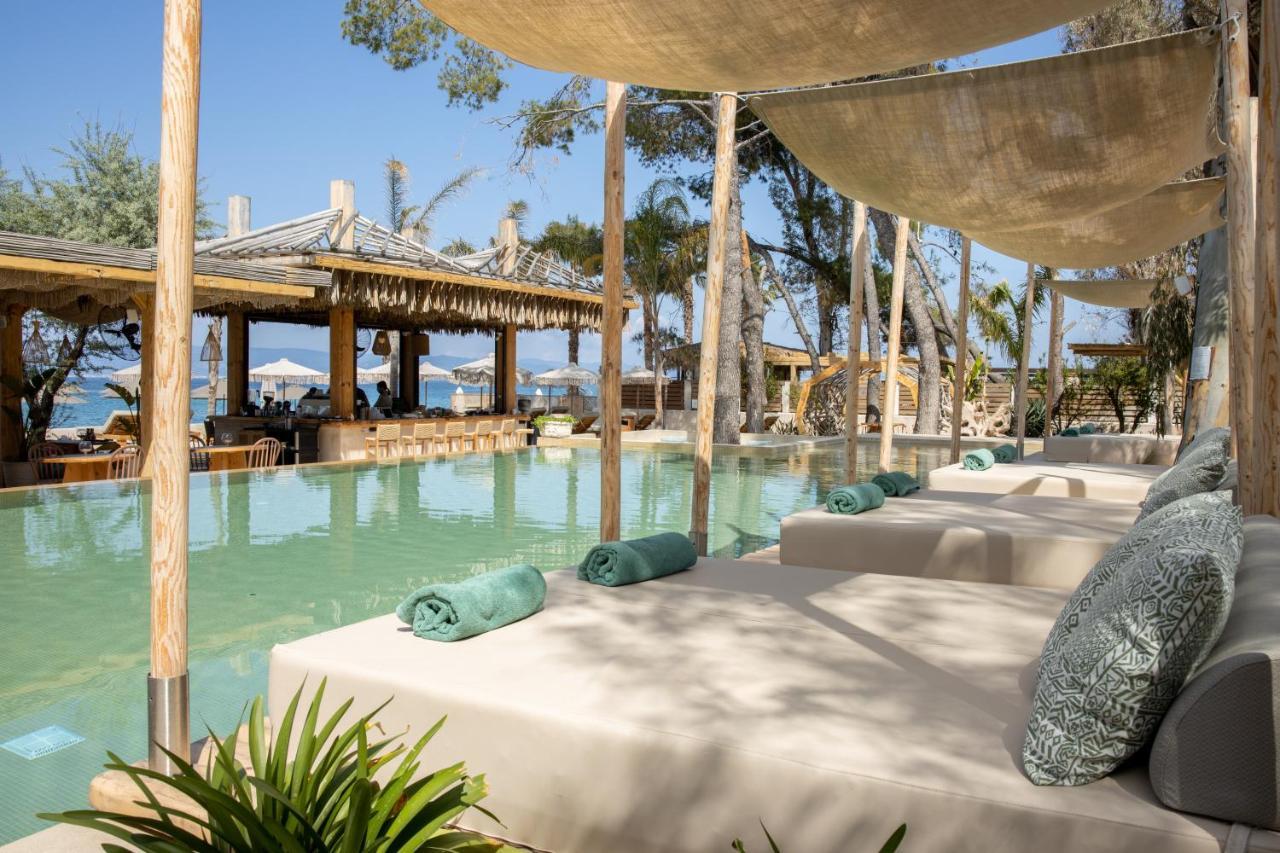 Mako Sea & Suites Pefkochori Exterior photo