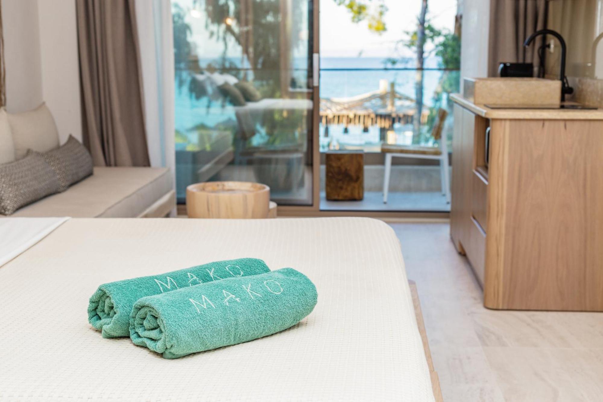 Mako Sea & Suites Pefkochori Room photo