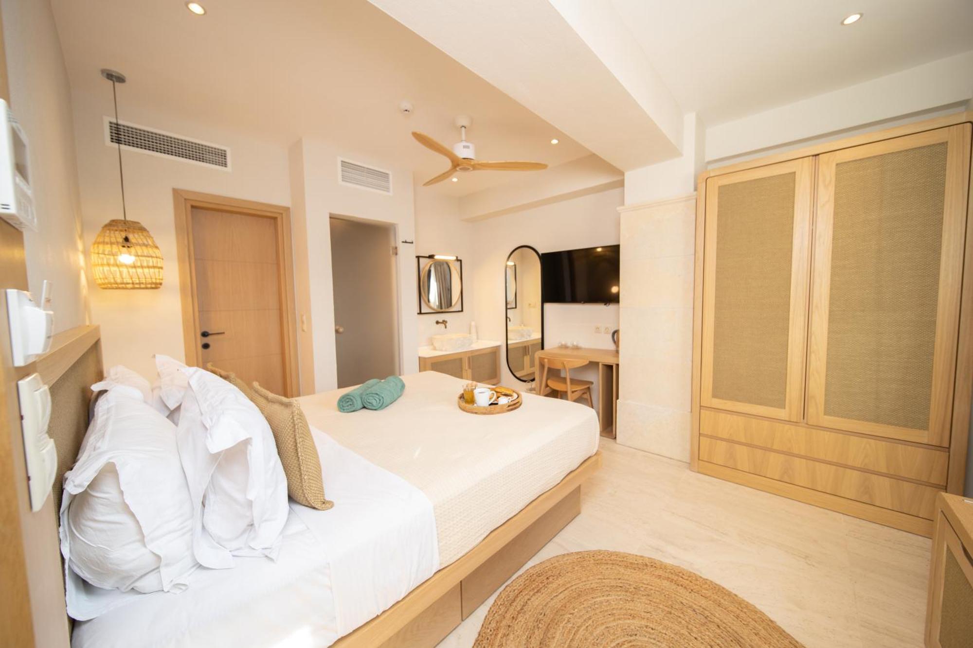 Mako Sea & Suites Pefkochori Exterior photo